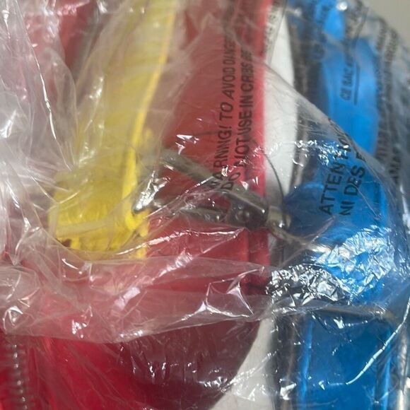 Loungefly Hello Kitty 45th Anniversary Stripes Convertible Mini Backpack kid new - Picture 13 of 16